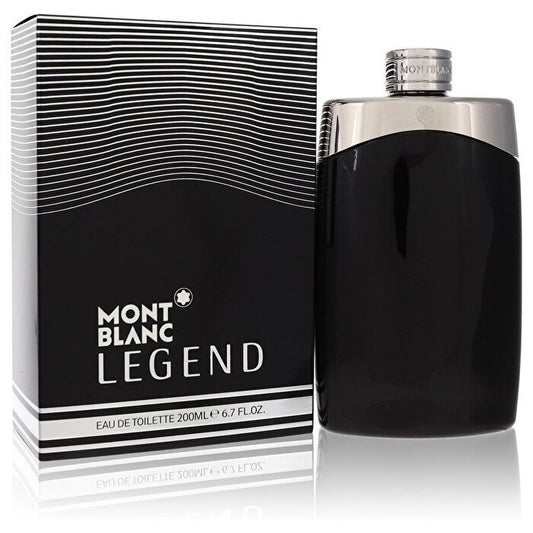 Mont Blanc Legend Eau De Toilette 200ml