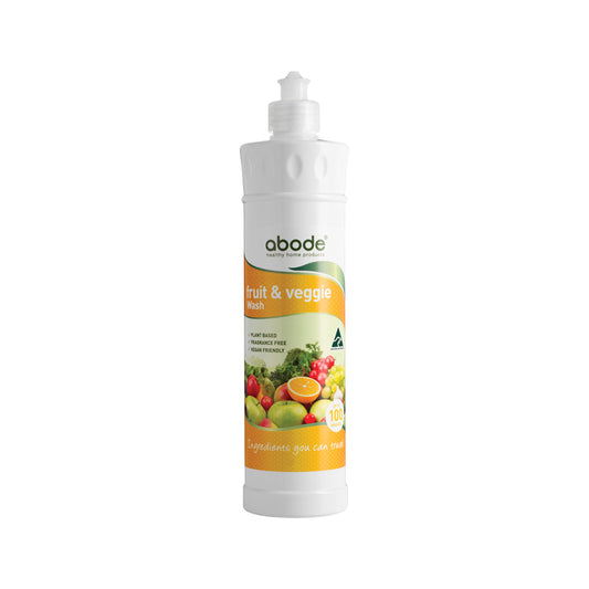 Abode Fruit & Veggie Wash 500ml