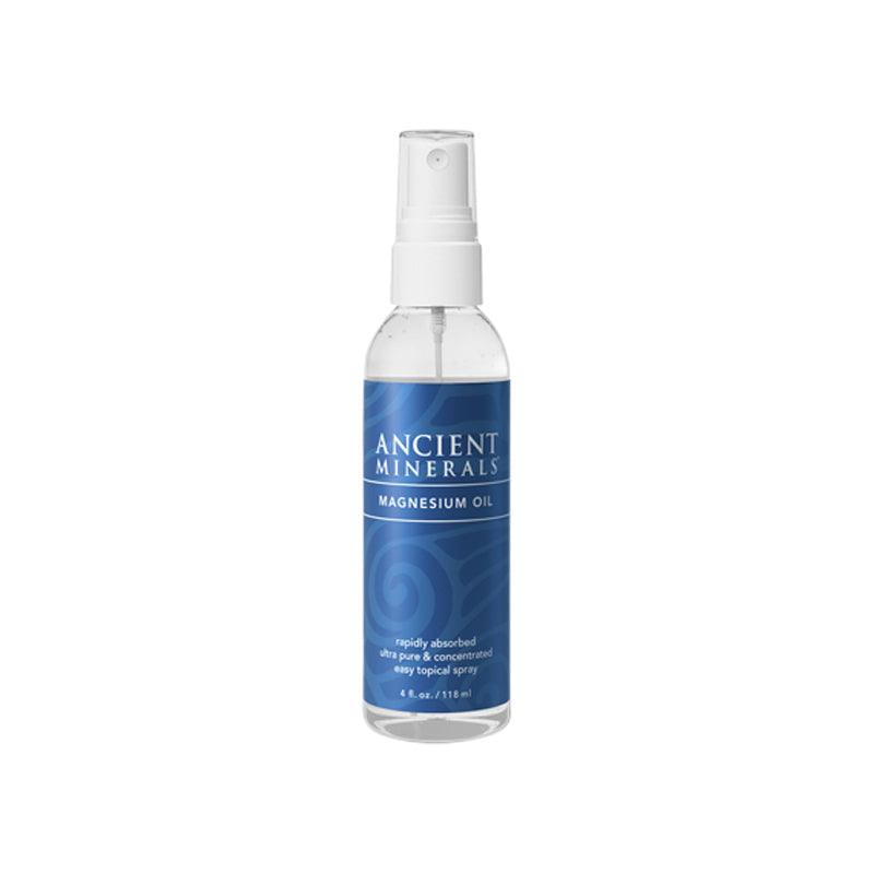 Ancient Minerals Magnesium Oil Spray 118ml