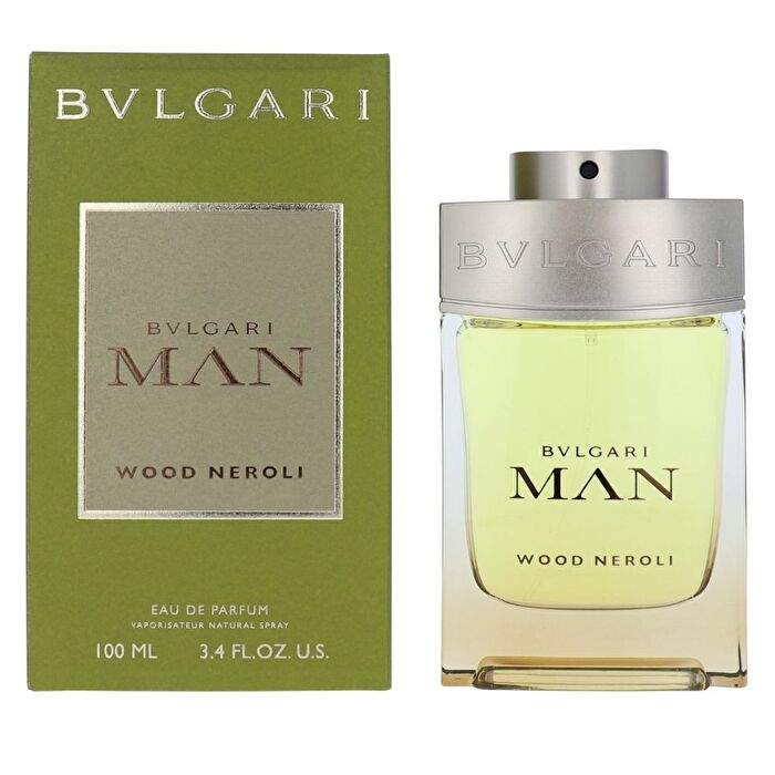 Bvlgari Man Wood Neroli Eau De Parfum 100ml
