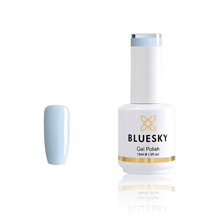 Bluesky Dc104 Cyanine Sea Gel Nail Polish 15ml