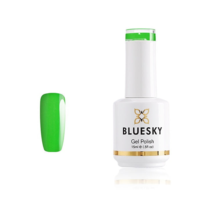 Bluesky Neon33 Mojito Gel Nail Polish 15ml