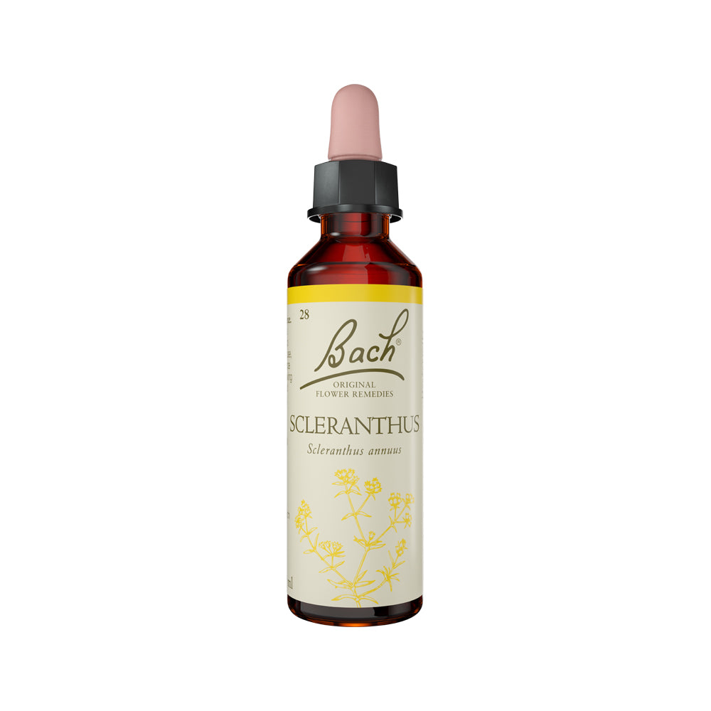 Bach Flower Remedies Scleranthus 20ml