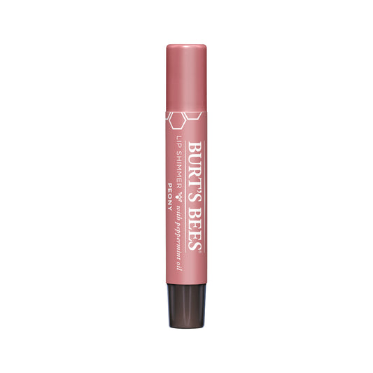 Burt's Bees Lip Shimmer Peony 2.6g