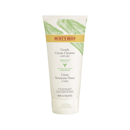 Burt's Bees Sensitive Solutions Gentle Cream Cleanser 170g