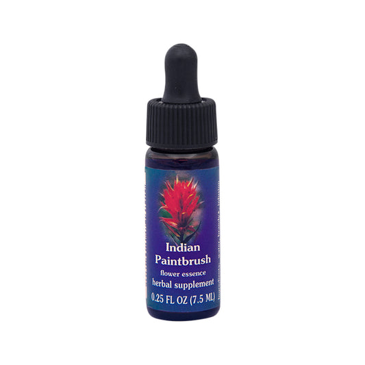 FES Organic Quintessentials Flower Essence Indian Paintbrush 7.5ml