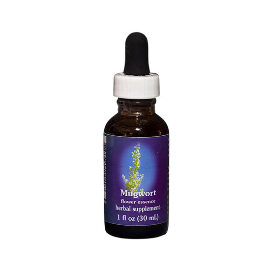 FES Organic Quintessentials Flower Essence Mugwort 30ml