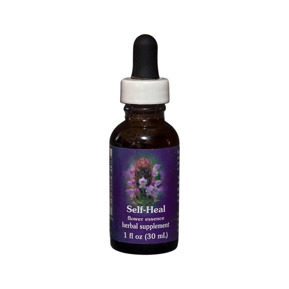 FES Organic Quintessentials Flower Essence Self Heal 30ml