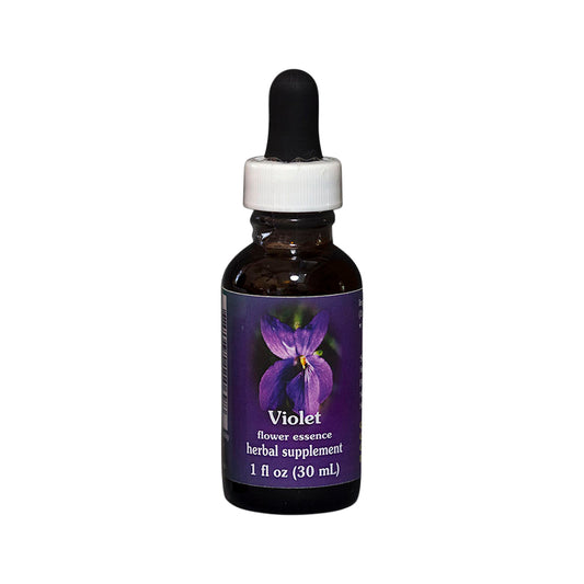 FES Organic Quintessentials Flower Essence Violet 30ml