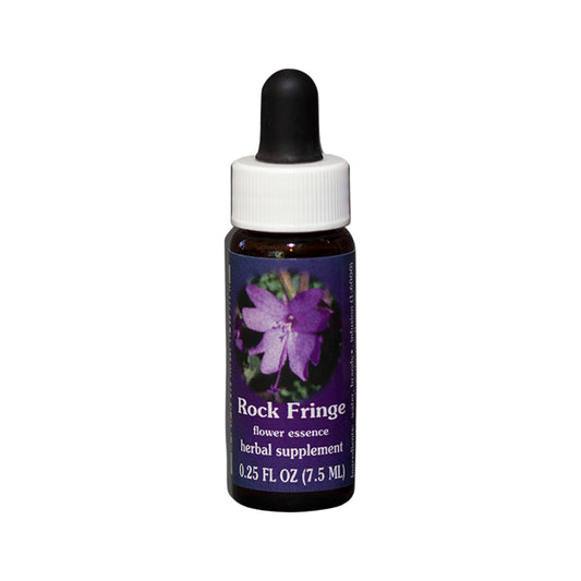 FES Organic Research Flower Essence Spice Bush 7.5ml