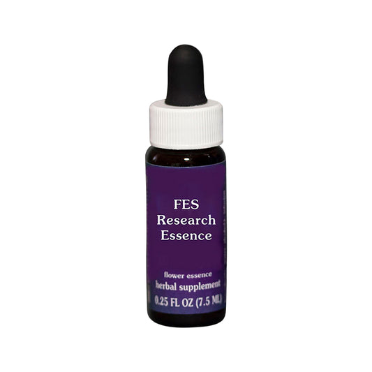 FES Organic Research Flower Essence Strawberry 7.5ml