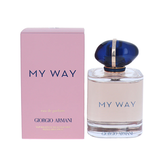 Giorgio Armani My Way Eau De Parfum 90ml