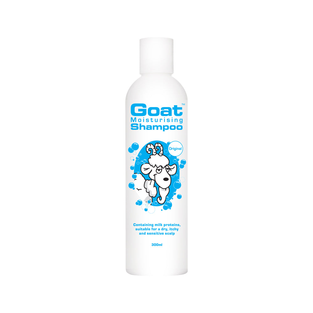 Goat Range Goat Moisturising Shampoo Original 300ml