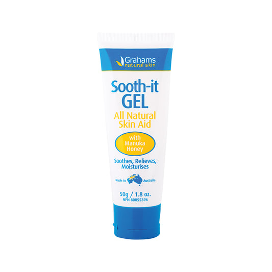 Grahams Natural Sooth-it Gel 50g