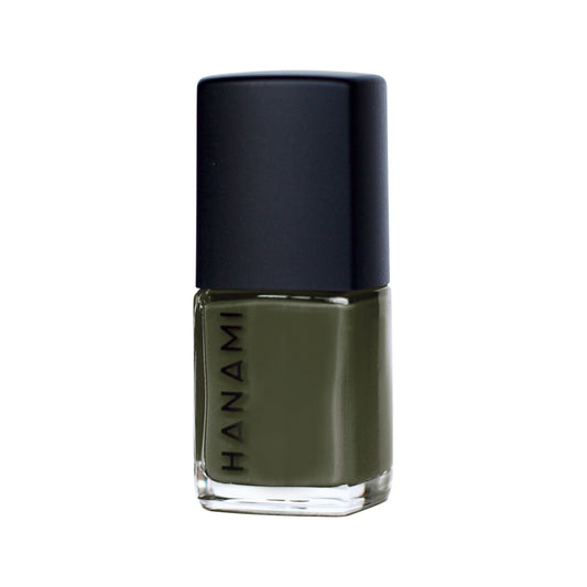 Hanami Nail Polish The Moss 15ml