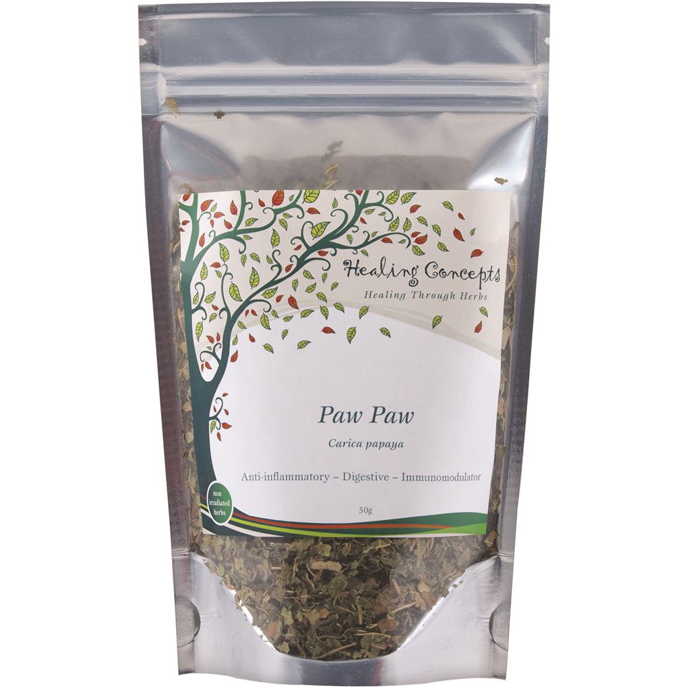 Healing Concepts Organic Paw Paw 50g