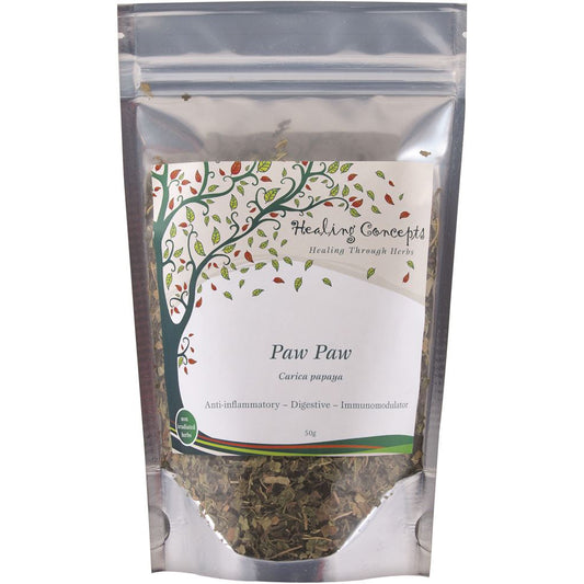 Healing Concepts Organic Paw Paw 50g