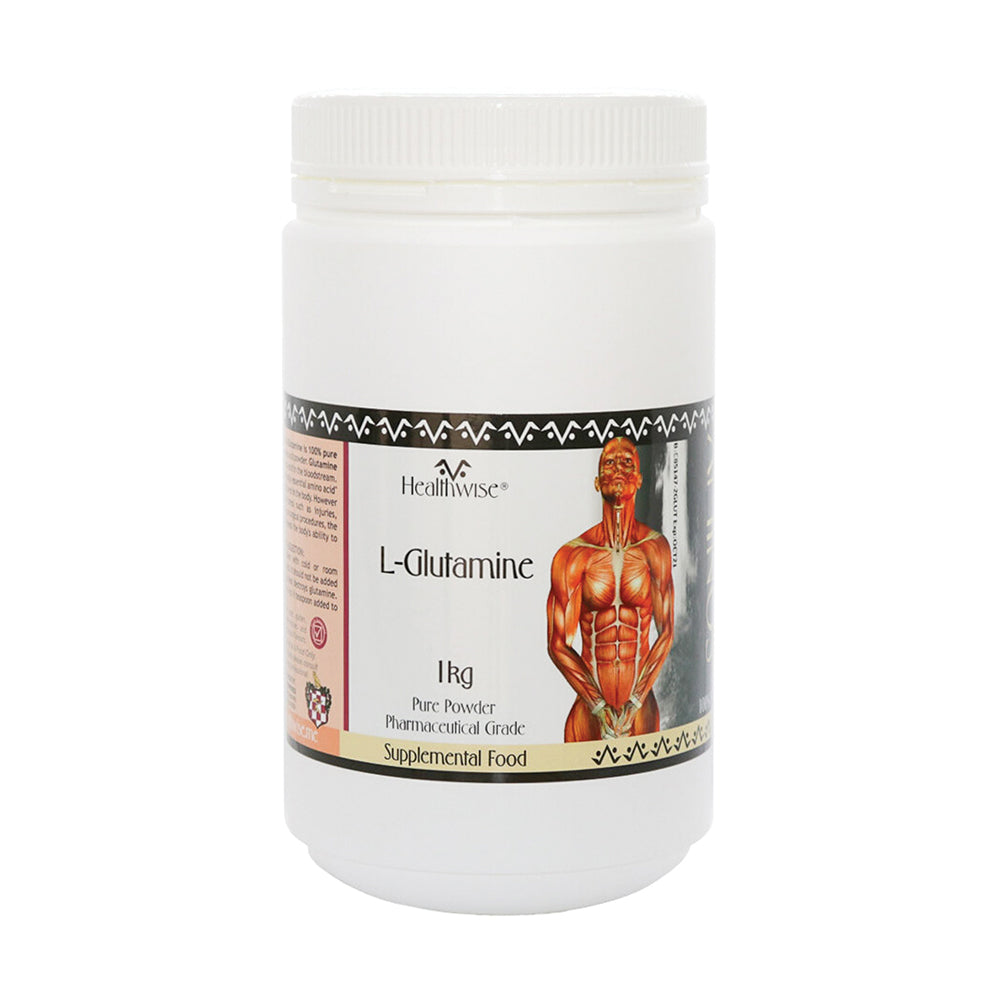 Glutamina Healthwise 1 kg