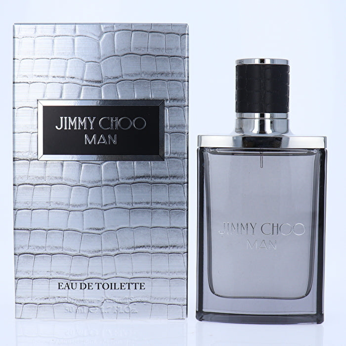 Jimmy Choo Man Eau De Toilette Spray 50ml