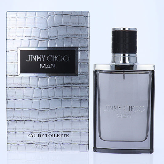 Jimmy Choo Man Eau De Toilette Spray 50ml