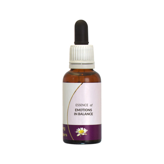 Esencia floral Living Essences of Australia Emoción en equilibrio 30 ml