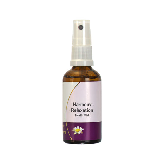 Esencia floral Living Essences of Australia, bruma relajante Harmony, 50 ml