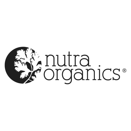 Nutra Organics Organic Thriving Family Protein (proteína + multivitaminas) doble chocolate 450 g