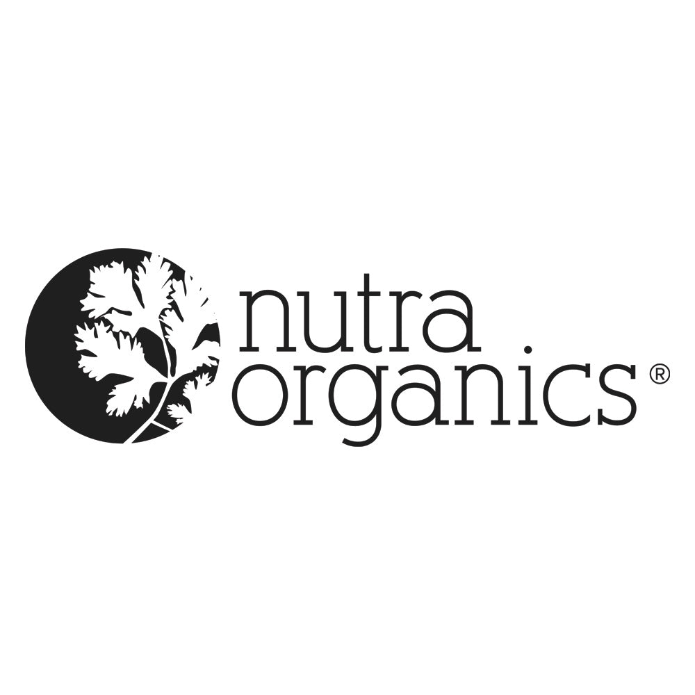 Nutra Organics Organic Thriving Family Protein Strawberries & Cream 450g