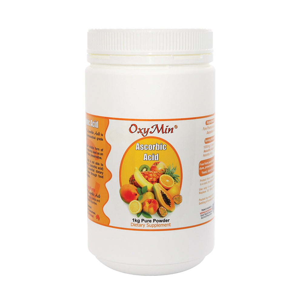 Ácido ascórbico OxyMin 1 kg