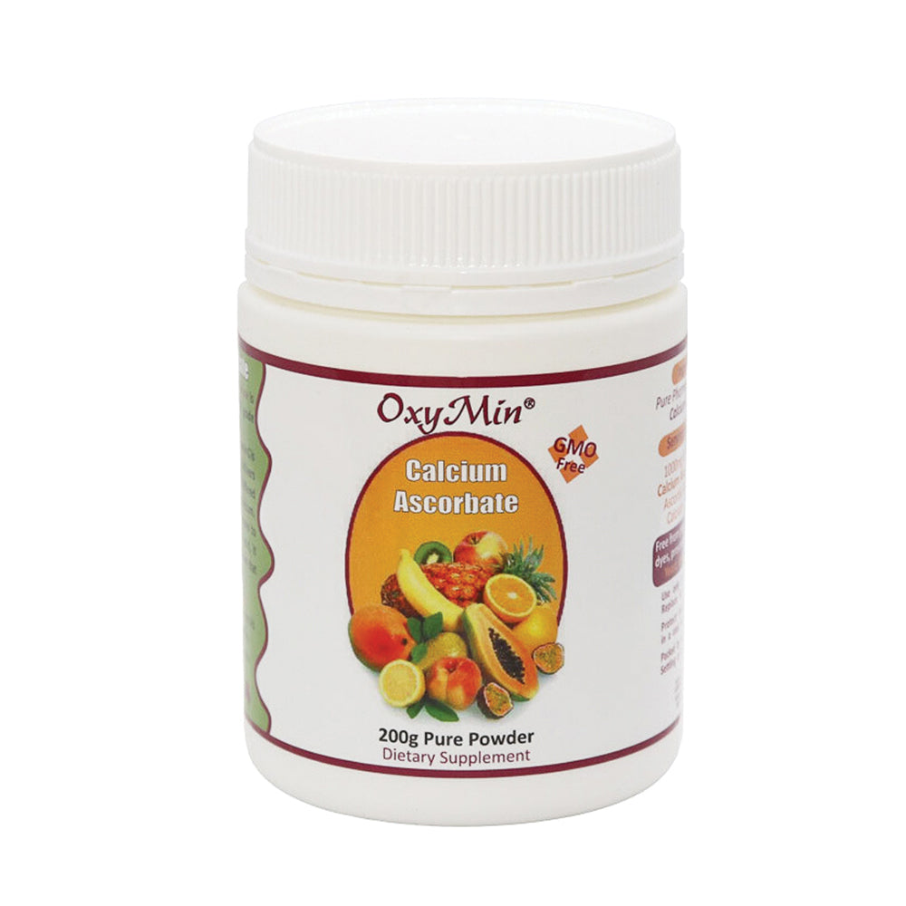Ascorbato de calcio OxyMin 200 g