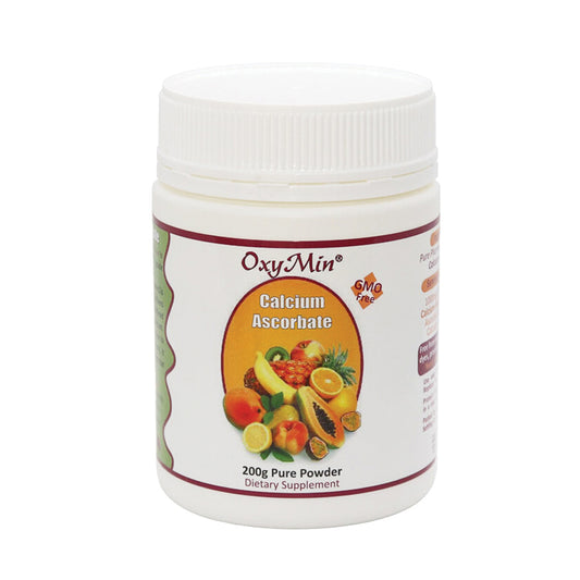 Ascorbato de calcio OxyMin 200 g