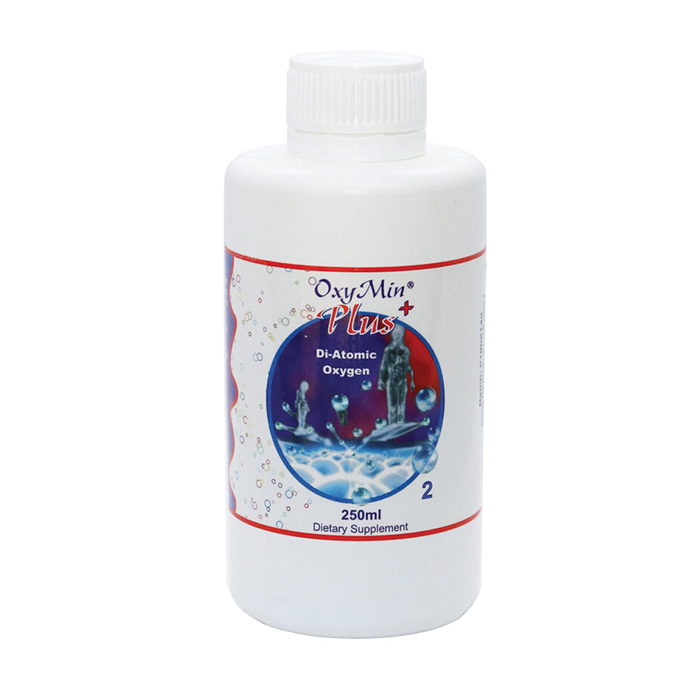 Oxígeno diatómico OxyMin Plus+ 250 ml