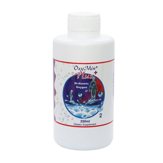 Oxígeno diatómico OxyMin Plus+ 250 ml