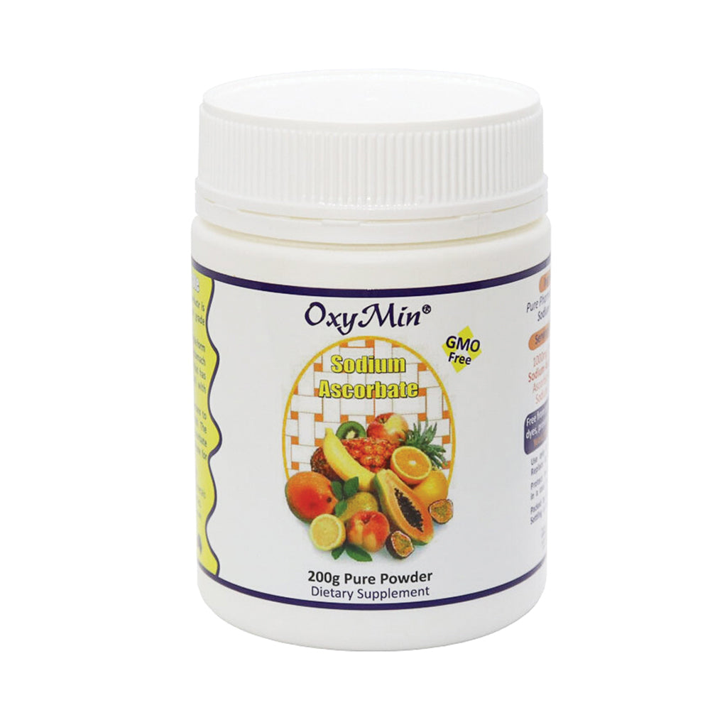 Ascorbato de sodio OxyMin 200 g