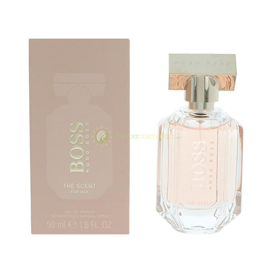 Hugo Boss The Scent For Her Eau De Parfum 50ml