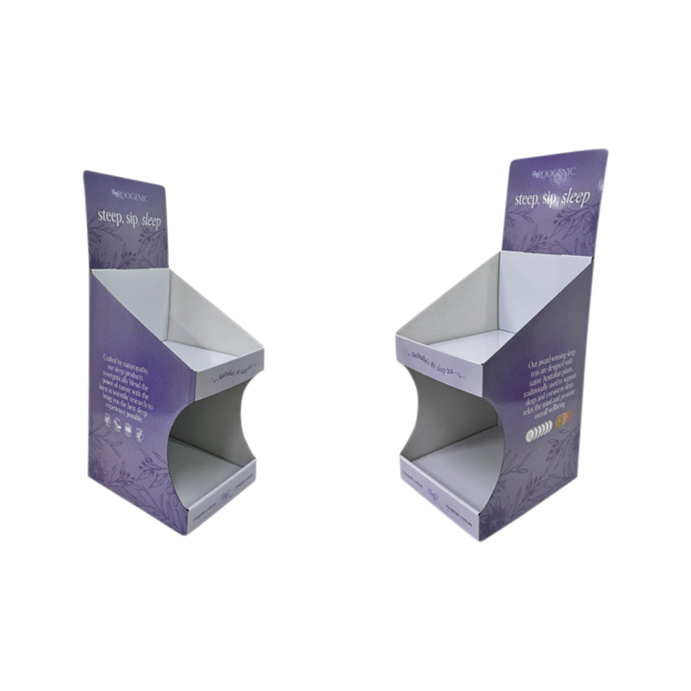 Roogenic Display Stand Counter Sleep - EMPTY