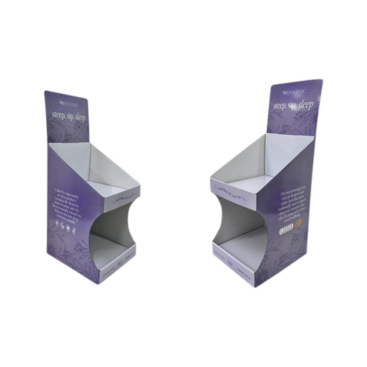 Roogenic Display Stand Counter Sleep - EMPTY