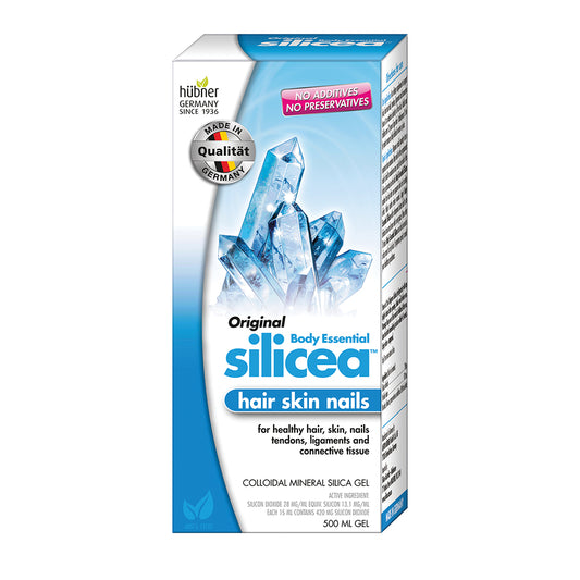 Silicea Body Essential Silicea Gel 500ml
