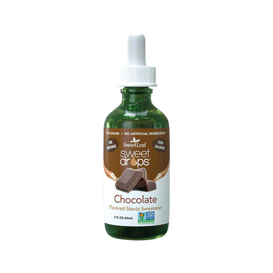 Sweet Leaf Sweet Drops Stevia Liquid Chocolate 60ml