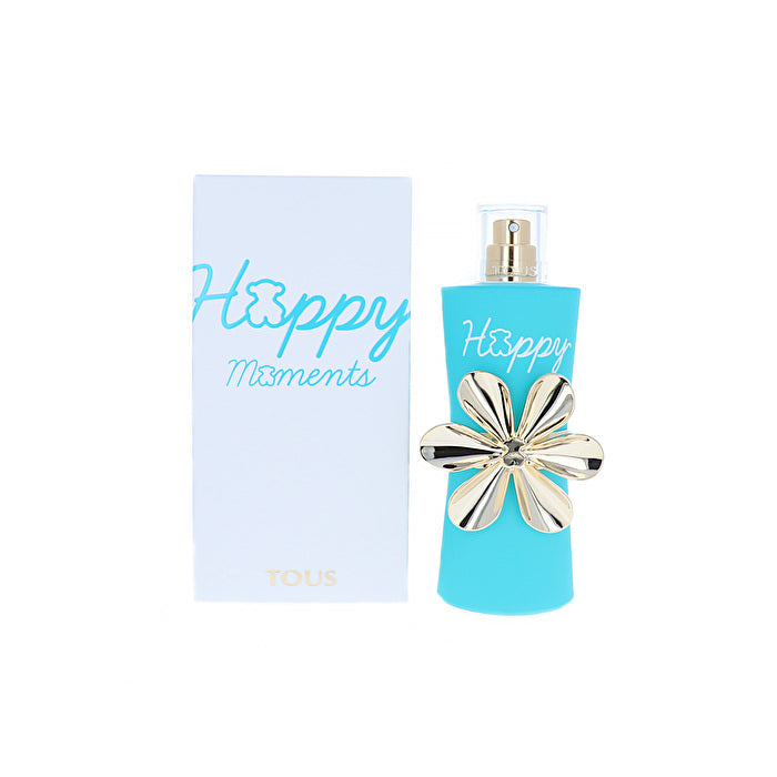 Tous Happy Moments Eau De Toilette 90ml