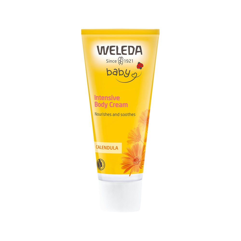 Weleda Baby Organic Intensive Body Cream Calendula 75ml