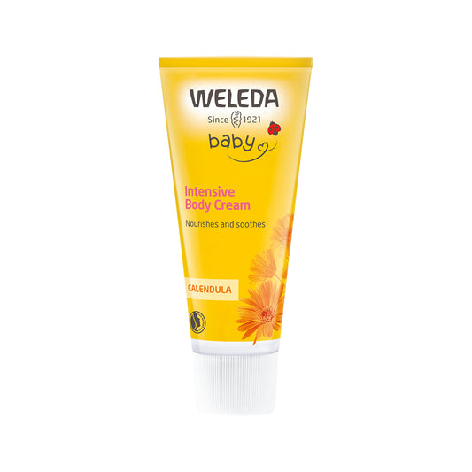 Weleda Baby Organic Intensive Body Cream Calendula 75ml