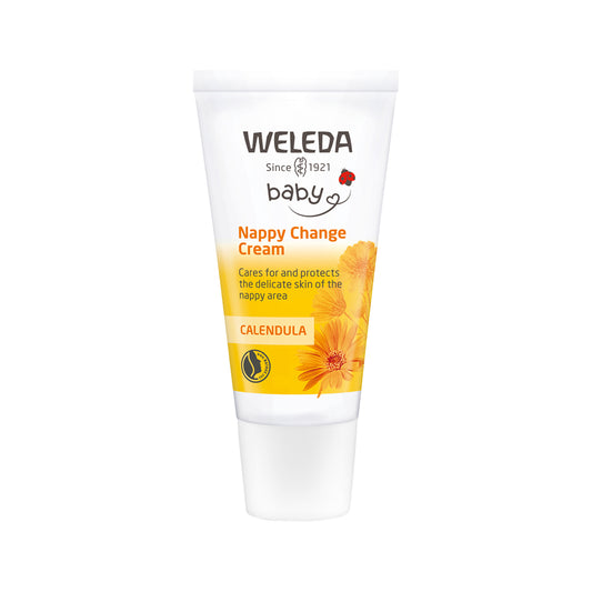 Weleda Baby Organic Nappy Change Cream Calendula 30ml