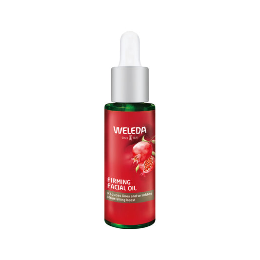 Weleda Organic Firming Facial Oil (Pomegranate) 30ml