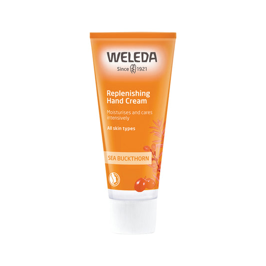 Weleda Organic Hand Cream Replenishing (Sea Buckthorn) 50ml
