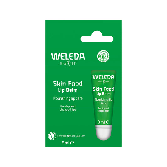 Weleda Organic Skin Food Lip Balm 8ml